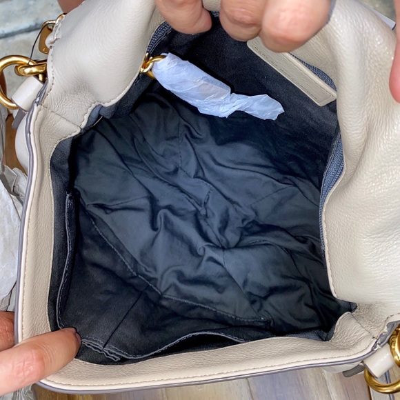 NWT Marc Jacobs Leather Crossbody - Picture 4 of 5